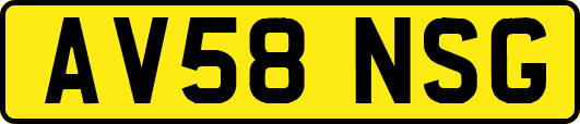 AV58NSG