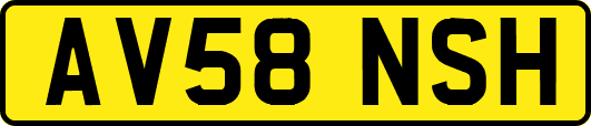 AV58NSH