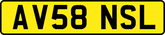 AV58NSL