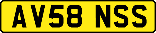 AV58NSS