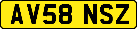AV58NSZ
