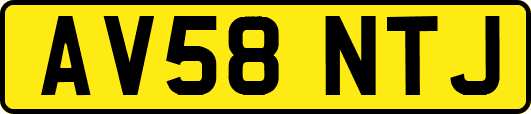 AV58NTJ
