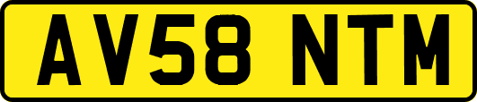AV58NTM