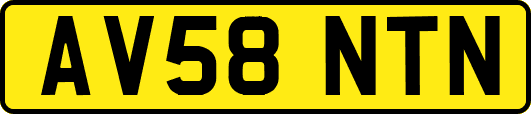 AV58NTN