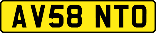 AV58NTO