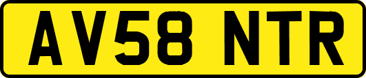 AV58NTR