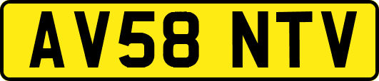 AV58NTV