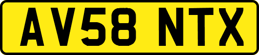 AV58NTX