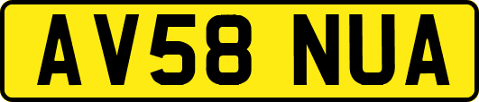 AV58NUA