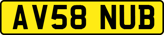AV58NUB