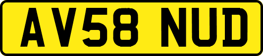 AV58NUD