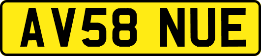 AV58NUE