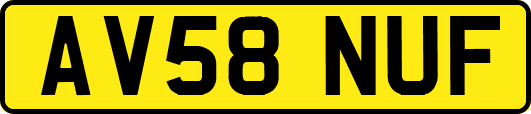 AV58NUF