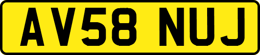 AV58NUJ