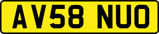 AV58NUO