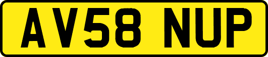 AV58NUP