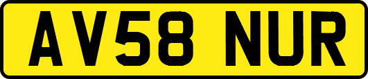 AV58NUR