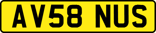 AV58NUS