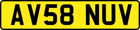 AV58NUV