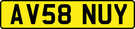 AV58NUY