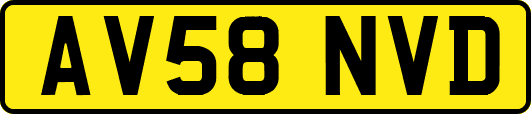 AV58NVD