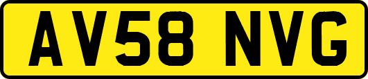 AV58NVG
