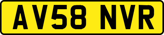 AV58NVR