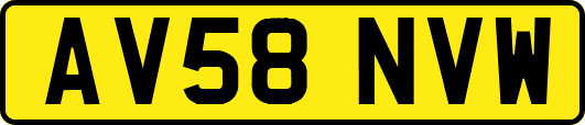 AV58NVW