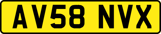 AV58NVX