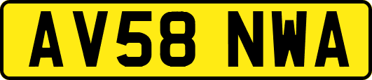 AV58NWA