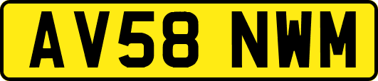AV58NWM