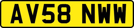 AV58NWW