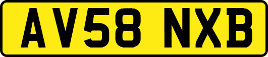 AV58NXB