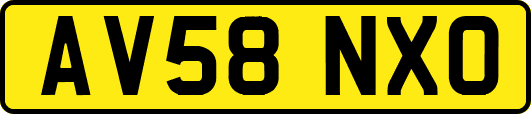 AV58NXO