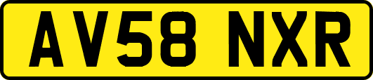AV58NXR