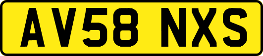AV58NXS
