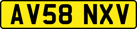 AV58NXV
