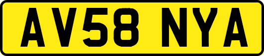 AV58NYA