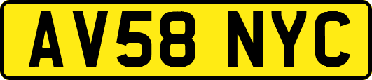 AV58NYC
