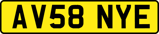 AV58NYE