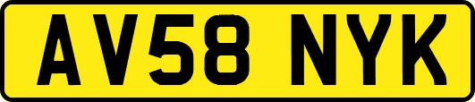 AV58NYK