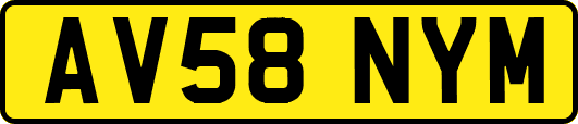 AV58NYM