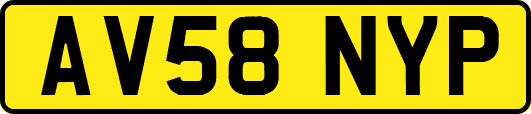 AV58NYP