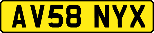 AV58NYX