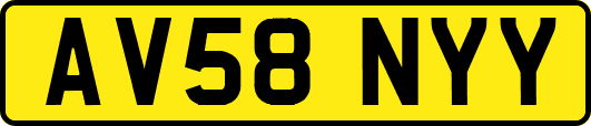 AV58NYY