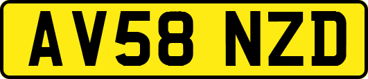 AV58NZD