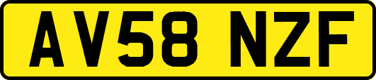 AV58NZF