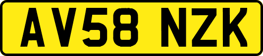 AV58NZK
