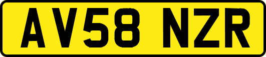 AV58NZR