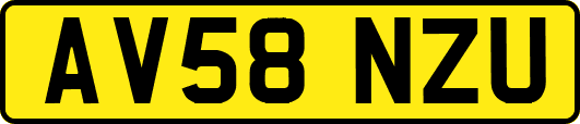 AV58NZU